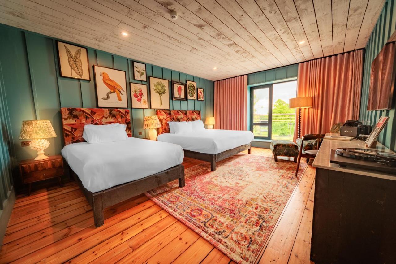 Glasson Lakehouse Athlone Zewnętrze zdjęcie