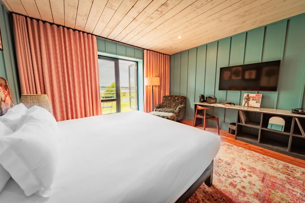 Glasson Lakehouse Athlone Zewnętrze zdjęcie