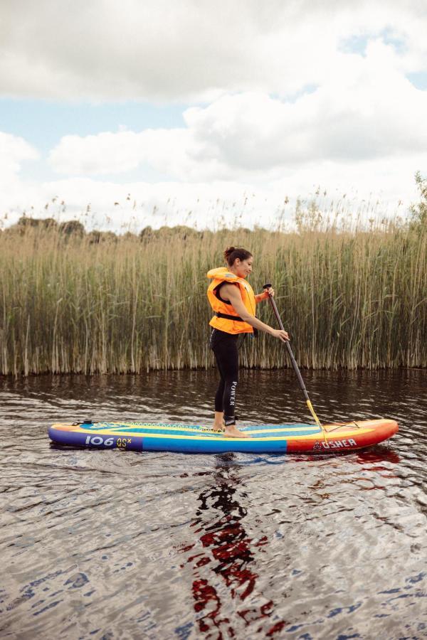 Glasson Lakehouse Athlone Zewnętrze zdjęcie