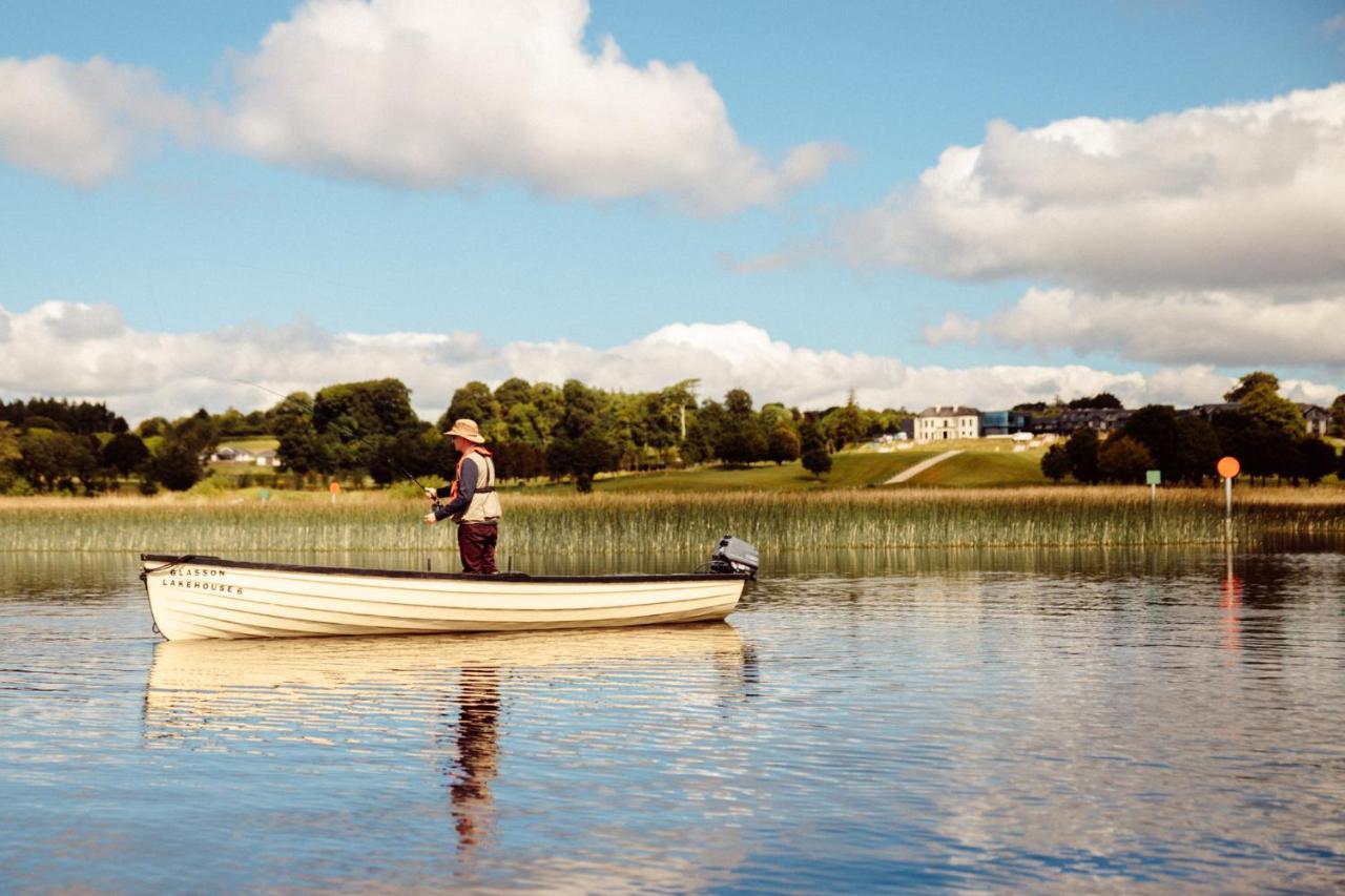 Glasson Lakehouse Athlone Zewnętrze zdjęcie